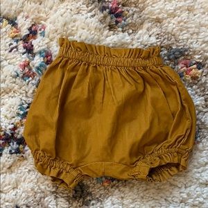 Hanna Andersson corduroy shorts
